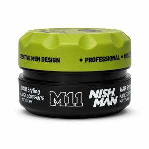 Nishman Hair Wax M11