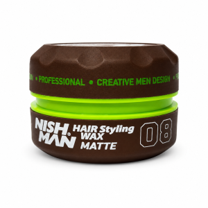 Nishman Matte Wax 08