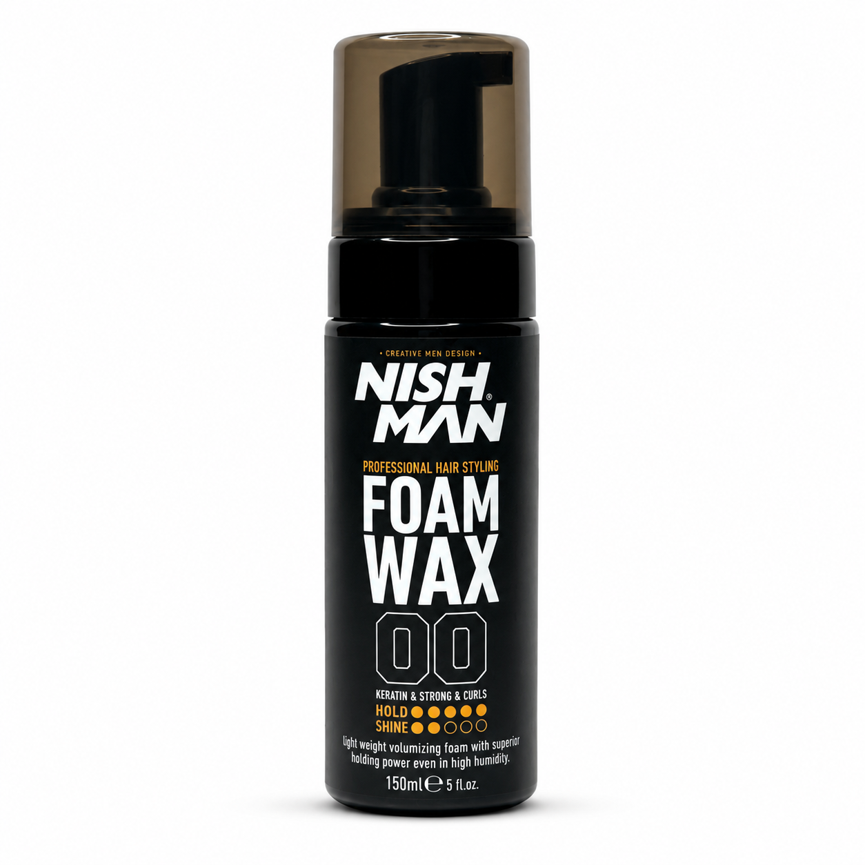 Nishman Foam Wax 00