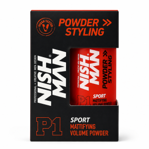 Nishman Powder Styling P1 Sport