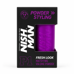 Nishman Powder Styling P1 Fresh Look